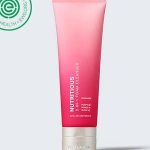ESTEE LAUDER Nutritious 2-In-1 Foam Cleanser